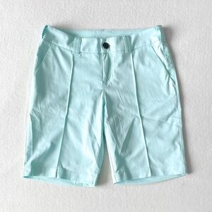 Lululemon Bermuda shorts (Aqua)